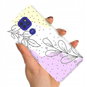 Etui do MOTOROLA G9 PLAY Piękne Top Modne Wzory