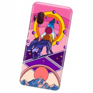 Etui do MOTOROLA ONE HYPER Modne Młodzieżowe Wzory