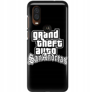 Etui do MOTOROLA ONE VISION Case Hardkorowe Wzory