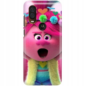 ETUI DO MOTOROLA ONE VISION Case Kids Bajki Wzory