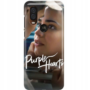 Etui do MOTOROLA ONE VISION Filmy Seriale Wzory