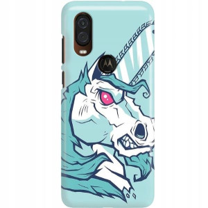 Etui do MOTOROLA ONE VISION Obudowa Case Wzory