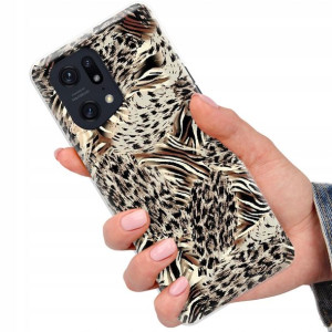 Etui do OPPO FIND X5 PRO Case Modne Piękne Wzory