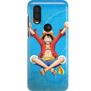 Etui Do MOTOROLA P40 Obudowa Case Anime Top Wzory