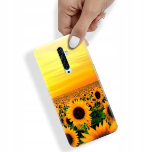 Etui do OPPO RENO 2 Case Aesthetic Modne Top Wzory