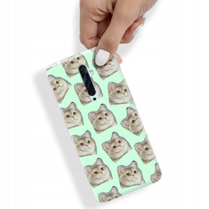 Etui do OPPO RENO 2 Case Obudowa BOHO TOP Wzory