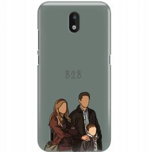 Etui do NOKIA 1.3 Obudowa Filmy Seriale Mix Wzory