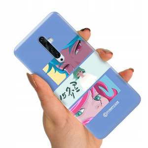 Etui do OPPO RENO 2 Obudowa Anime Manga Top Wzory