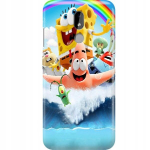 Etui Do NOKIA 3.2 Obudowa Case Anime Top Wzory