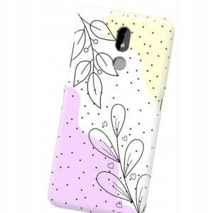 Etui do NOKIA 3.2 Obudowa Piękne Modne Wzory
