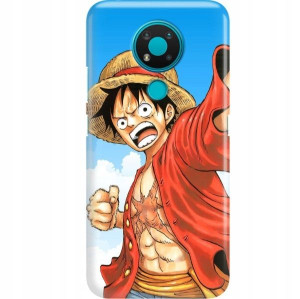 Etui Do NOKIA 3.4 Obudowa Case Anime Top Wzory