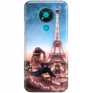 ETUI Do NOKIA 3.4 Obudowa Case Topowe Różne Wzory