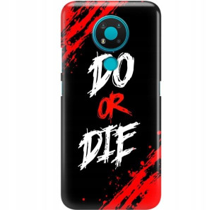 Etui do NOKIA 3.4 Obudowa Ochronna Męskie Wzory