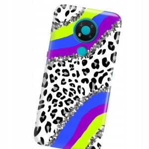 Etui do NOKIA 3.4 Obudowa Piękne Modne Wzory