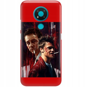 ETUI DO NOKIA 3.4 Obudowa Serialowe Filmowe Wzory