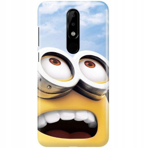 ETUI DO NOKIA 5.1 PLUS Case Dziecięce Bajki Wzory