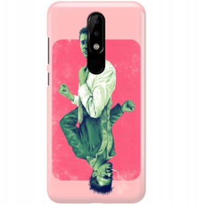 ETUI DO NOKIA 5.1 PLUS Case Seriale Filmowe Wzory