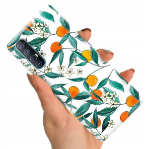 Etui do OPPO RENO 3 PRO Obudowa Case Wzory + SZKŁO