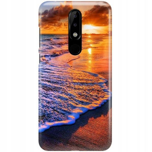ETUI Do NOKIA 5.1 PLUS Obudowa Case Różne Wzory