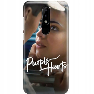 Etui do NOKIA 5.1 PLUS Obudowa Filmy Seriale Wzory