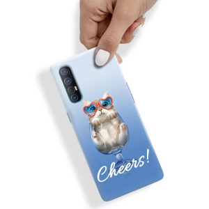Etui do OPPO RENO 3 PRO Obudowa TEDDY Misie Wzory