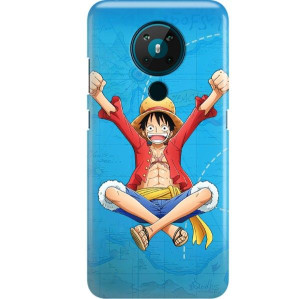 Etui Do NOKIA 5.3 Obudowa Case Anime Top Wzory