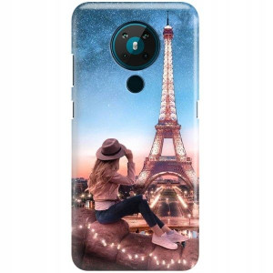 ETUI Do NOKIA 5.3 Obudowa Case Topowe Różne Wzory