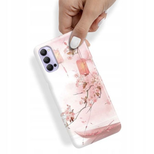 Etui do OPPO RENO 4 5G Case Modne Wiosenne Wzory