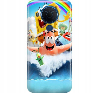 Etui Do NOKIA 5.4 Obudowa Case Anime Top Wzory