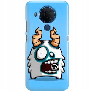 Etui do NOKIA 5.4 Obudowa Case Różne Wzory