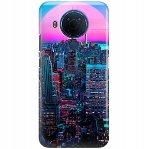 ETUI Do NOKIA 5.4 Obudowa Case Topowe Różne Wzory