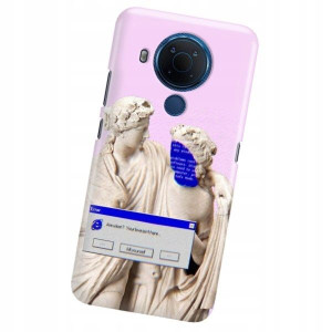 Etui do NOKIA 5.4 Obudowa Modne Młodzieżowe Wzory