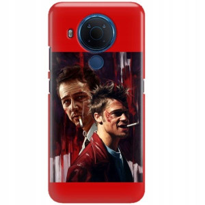 ETUI DO NOKIA 5.4 Obudowa Serialowe Filmowe Wzory