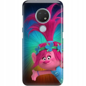 ETUI DO NOKIA 6.2 Case Dzieci Bajkowe SING Wzory