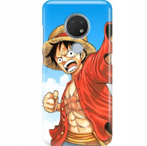 Etui Do NOKIA 6.2/7.2 Obudowa Case Anime Top Wzory