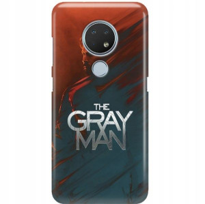Etui do NOKIA 6.2/7.2 Obudowa Filmy Seriale Wzory