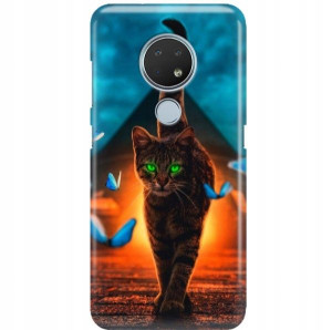 Etui do NOKIA 6.2/7.2 Obudowa Słodkie Top Wzory