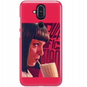 ETUI DO NOKIA 8.1 Obudowa Serialowe Filmowe Wzory