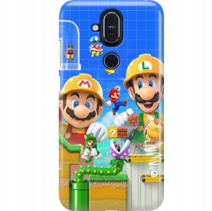 Etui Do NOKIA 8.1/ X7 Obudowa Case Anime Top Wzory