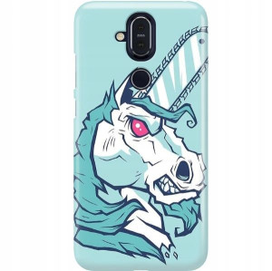 Etui do NOKIA 8.1/ X7 Obudowa Case Różne Wzory