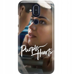 Etui do NOKIA 8.1/ X7 Obudowa Filmy Seriale Wzory