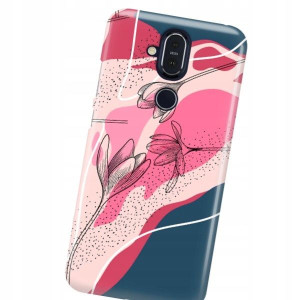 Etui do NOKIA 8.1/ X7 Obudowa Modne Różne Wzory