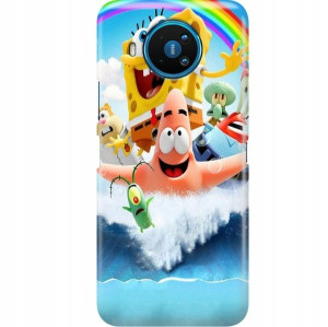 Etui Do NOKIA 8.3 5G Obudowa Case Anime Top Wzory