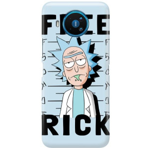 Etui do NOKIA 8.3 Obudowa Case Słodkie Top Wzory