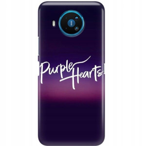 Etui do NOKIA 8.3 Obudowa Filmy Seriale Mix Wzory