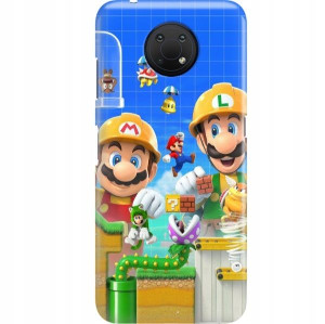 Etui Do NOKIA G10 Obudowa Case Anime Top Wzory