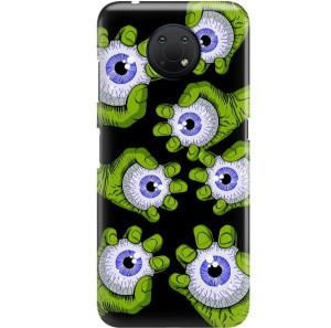 Etui do NOKIA G10 Obudowa Ochronna Męskie Wzory