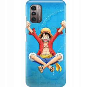 Etui Do NOKIA G11 4G Obudowa Case Anime Top Wzory