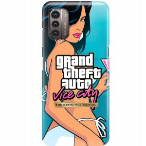 Etui do NOKIA G11 4G Obudowa Gry Hardkorowe Wzory