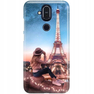 ETUI Do NOKIA X7 Obudowa Case Topowe Różne Wzory
